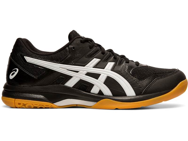 Sapatos De Voleibol Asics GEL-ROCKET 9 Homem Pretas, 3461A374.957